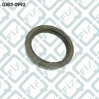 Сальник вала передний Q-FIX Q3030992