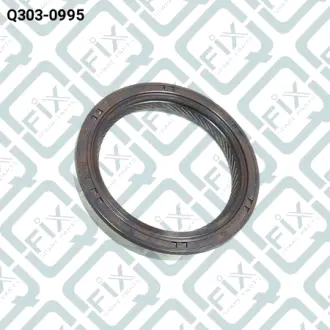 Сальник вала передний Q-FIX Q3030995