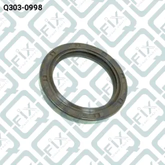 Сальник вала передний Q-FIX Q3030998