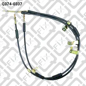 Трос тормозной Q-FIX Q3740337