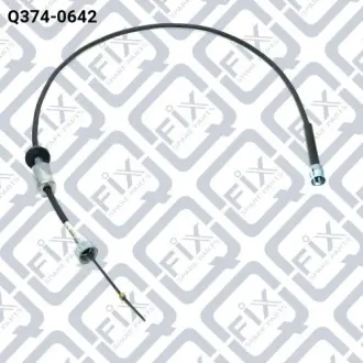 Трос спидометра Q-FIX Q3740642