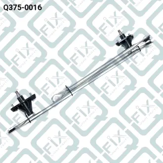 Механизм стеклоочистителя Q-FIX Q3750016