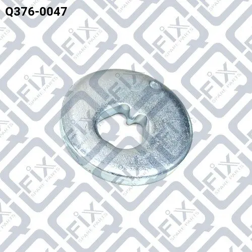 Гайка з ексцентриком Q-FIX Q3760047 (фото 1)