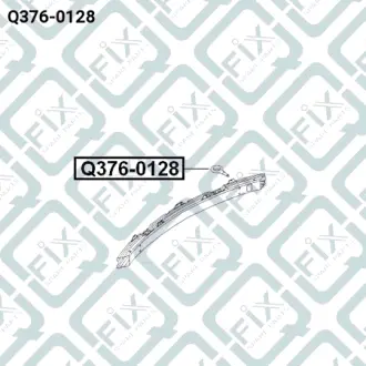 Буксирный крюк Q-FIX Q3760128