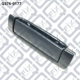 Ручка дверей зовнішня ліва Q-FIX Q3760177