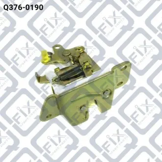 ЗАМОК БАГАЖНИКА MITSUBISHI PAJERO-MONTERO SPORT K9 Q-FIX Q3760190