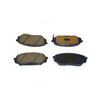 Brake pads. Колодки тормозные, дисковый тормоз Q-TOP QF0836P