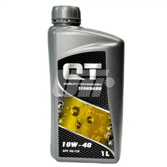 Масло моторное QT-Oil STANDART 10W40 SG/CD 1л QT-OIL QT1110401