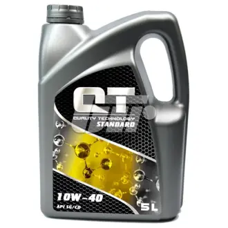 Масло моторное QT-Oil STANDART 10W40 SG/CD 5л QT-OIL QT1110405
