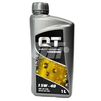 Масло моторное QT-Oil STANDART 15W40 SF/CD 1л QT-OIL QT1115401