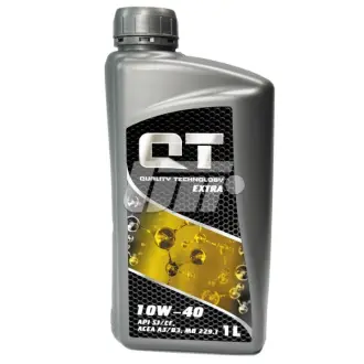 Масло моторное QT-Oil EXTRA 10W40 SJ/CF 1л QT-OIL QT1210401
