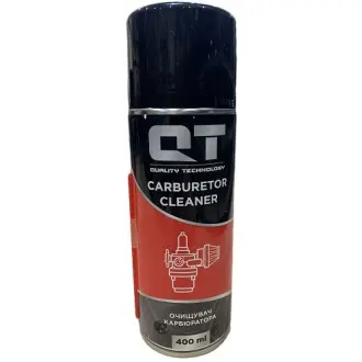 Очиститель карбюратора QT 400мл QT-OIL QT-CCL-400