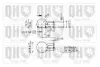 Gas spring, shock absorber. Пружина газовая, амортизатор QUINTON HAZELL 128124 (фото 1)