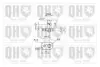 Gas spring, shock absorber. Пружина газовая, амортизатор QUINTON HAZELL 128264 (фото 2)