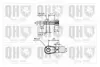 Gas spring, shock absorber. Пружина газовая, амортизатор QUINTON HAZELL 128590 (фото 2)