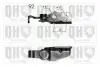 Gas spring, shock absorber. Пружина газовая, амортизатор QUINTON HAZELL 140223 (фото 1)