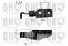 Gas spring, shock absorber. Пружина газовая, амортизатор QUINTON HAZELL 140232 (фото 1)