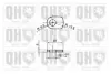 Gas spring, shock absorber. Пружина газовая, амортизатор QUINTON HAZELL 840025 (фото 1)