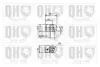 Gas spring, shock absorber. Пружина газовая, амортизатор QUINTON HAZELL 840116 (фото 2)