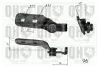 Gas spring, shock absorber. Пружина газовая, амортизатор QUINTON HAZELL 840229 (фото 1)