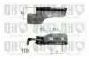 Gas spring, shock absorber. Пружина газовая, амортизатор QUINTON HAZELL 840236 (фото 2)