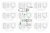 Gas spring, shock absorber. Пружина газовая, амортизатор QUINTON HAZELL 840261 (фото 1)
