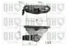 Gas spring, shock absorber. Пружина газовая, амортизатор QUINTON HAZELL 840279 (фото 1)