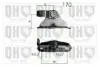 Gas spring, shock absorber. Пружина газовая, амортизатор QUINTON HAZELL 840280 (фото 1)