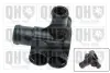 Thermostat housing element. Элемент системы охлаждения QUINTON HAZELL QTH821CF (фото 1)