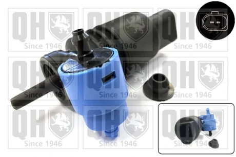 Автозапчасть QUINTON HAZELL QWP041