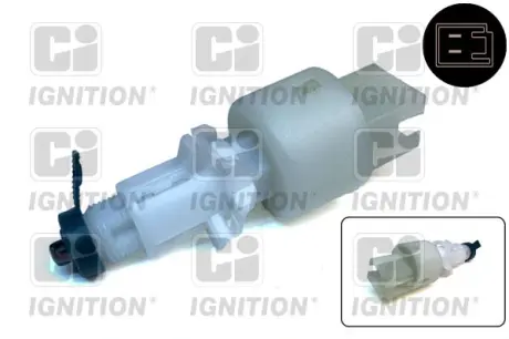 Brake light switch. Выключатель стоп сиганала QUINTON HAZELL XBLS138