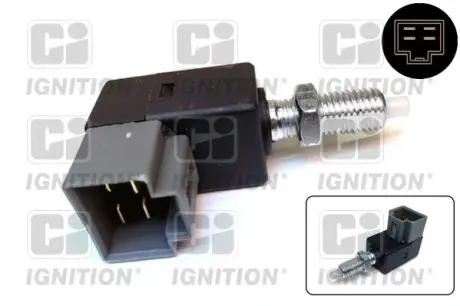 Brake light switch. Выключатель стоп сиганала QUINTON HAZELL XBLS279