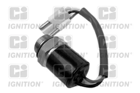 Radiator fan temperature switch. Датчик температуры вентилятора охлаждающей жидкости QUINTON HAZELL XEFS102