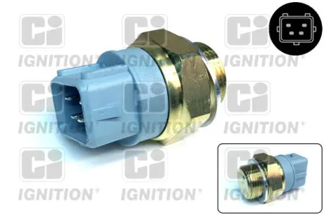 Radiator fan temperature switch. Датчик температуры вентилятора охлаждающей жидкости QUINTON HAZELL XEFS201