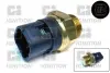 Radiator fan temperature switch. Датчик температуры вентилятора охлаждающей жидкости QUINTON HAZELL XEFS221 (фото 1)