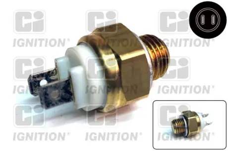 Radiator fan temperature switch. Датчик температуры вентилятора охлаждающей жидкости QUINTON HAZELL XEFS224