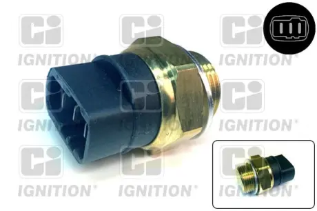 Radiator fan temperature switch. Датчик температуры вентилятора охлаждающей жидкости QUINTON HAZELL XEFS279