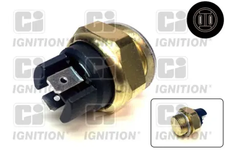Radiator fan temperature switch. Датчик температуры вентилятора охлаждающей жидкости QUINTON HAZELL XEFS2