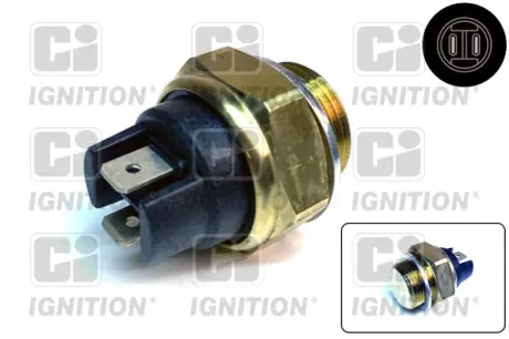 Radiator fan temperature switch. Датчик температуры вентилятора охлаждающей жидкости QUINTON HAZELL XEFS5