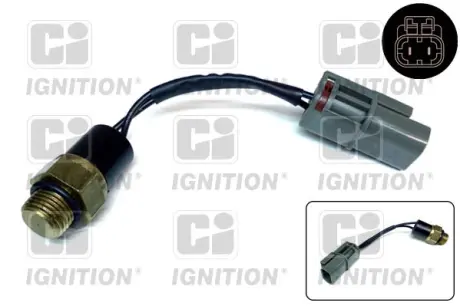 Radiator fan temperature switch. Датчик температуры вентилятора охлаждающей жидкости QUINTON HAZELL XEFS74