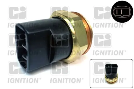Radiator fan temperature switch. Датчик температуры вентилятора охлаждающей жидкости QUINTON HAZELL XEFS88