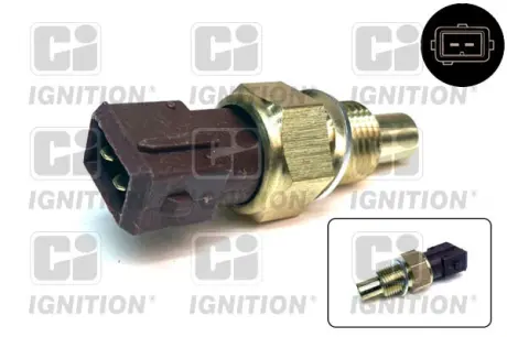 Coolant temperature sensor. Датчик температуры охлаждающей жидкости QUINTON HAZELL XEMS105