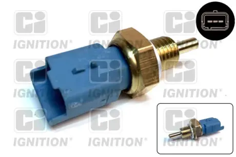 Coolant temperature sensor. Датчик температуры охлаждающей жидкости QUINTON HAZELL XEMS111