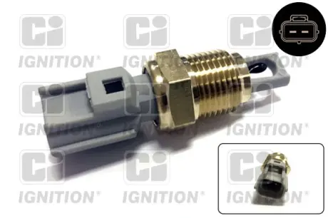 Coolant temperature sensor. Датчик температуры охлаждающей жидкости QUINTON HAZELL XEMS201