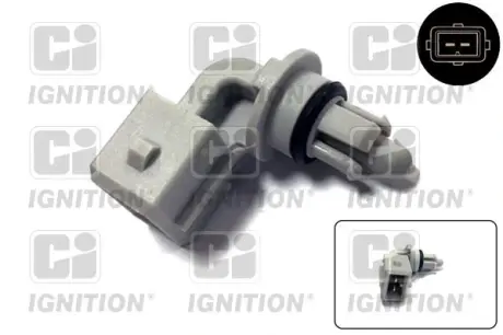 Coolant temperature sensor. Датчик температуры охлаждающей жидкости QUINTON HAZELL XEMS202