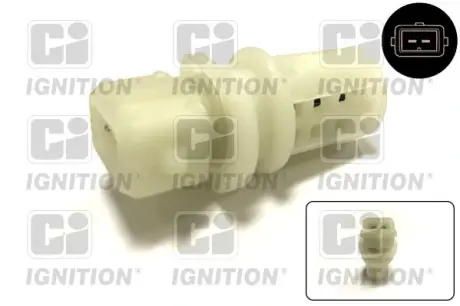 Coolant temperature sensor. Датчик температуры охлаждающей жидкости QUINTON HAZELL XEMS206