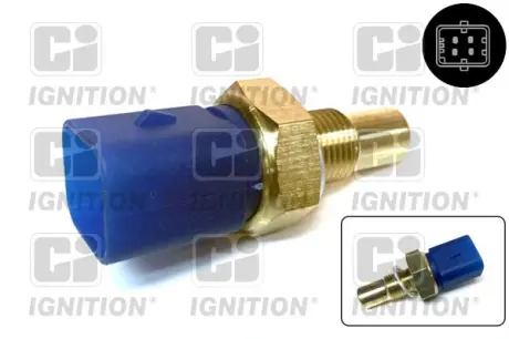 Coolant temperature sensor. Датчик температуры охлаждающей жидкости QUINTON HAZELL XEMS233