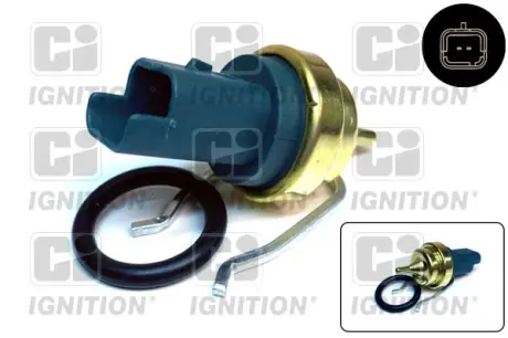 Coolant temperature sensor. Датчик температуры охлаждающей жидкости QUINTON HAZELL XEMS240