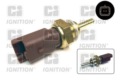 Coolant temperature sensor. Датчик температуры охлаждающей жидкости QUINTON HAZELL XEMS241