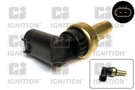 Coolant temperature sensor. Датчик температуры охлаждающей жидкости QUINTON HAZELL XEMS243